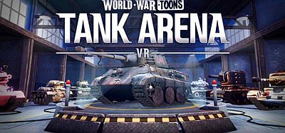 Oculus Quest 游戏《坦克竞技场 VR》World War Toons- Tank Arena VR